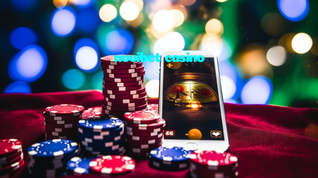 novibet casino