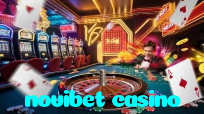 making first deposit on novibet casino website using local payment methods in Pakistan
