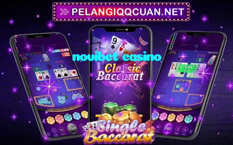 novibet casino خوش آمدید بونس +600% پیشکش موبائل ایپ کے پروموشن سیکشن میں دکھائی دیتی ہے۔